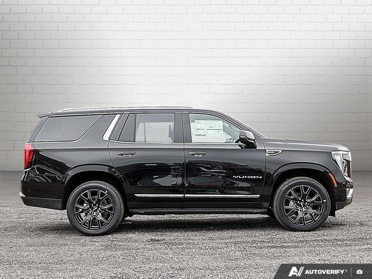2026 GMC Yukon 4WD 4dr Elevation Photo