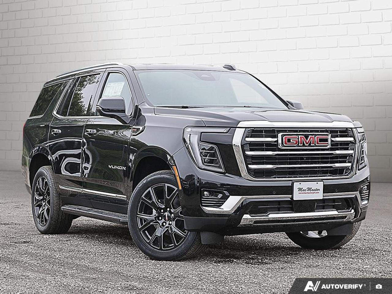 2026 GMC Yukon 4WD 4dr Elevation Photo