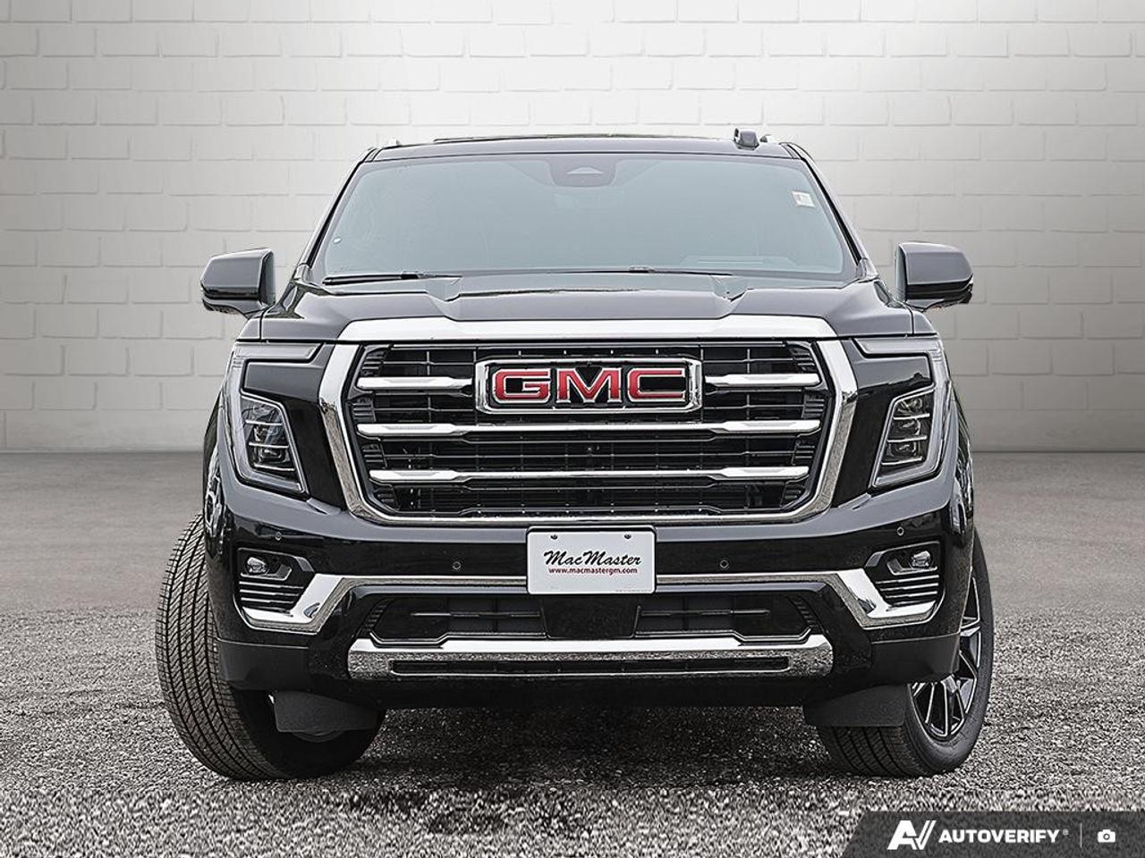 2026 GMC Yukon 4WD 4dr Elevation Photo
