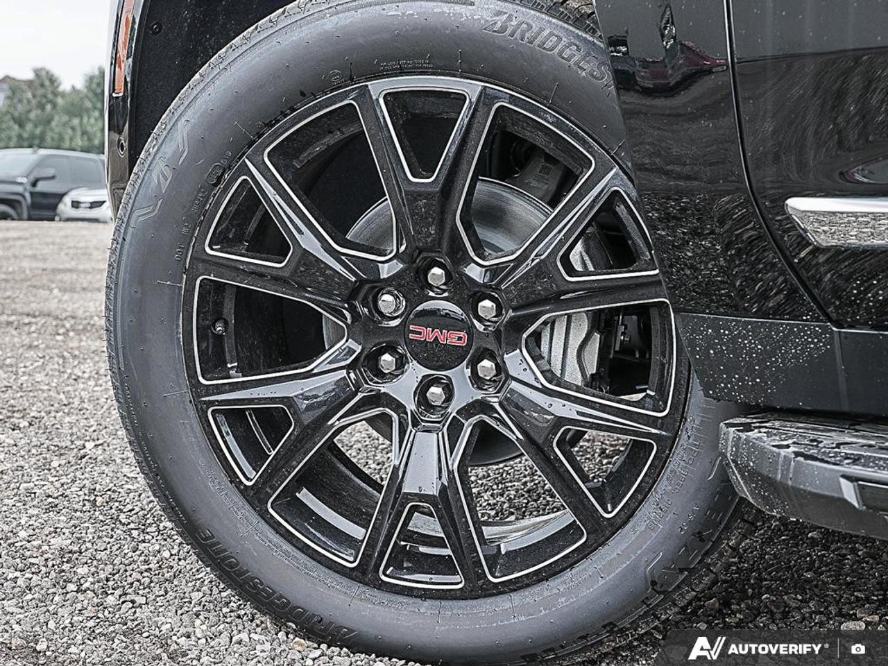 2026 GMC Yukon 4WD 4dr Elevation Photo