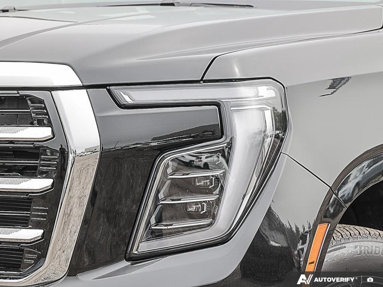 2026 GMC Yukon 4WD 4dr Elevation Photo