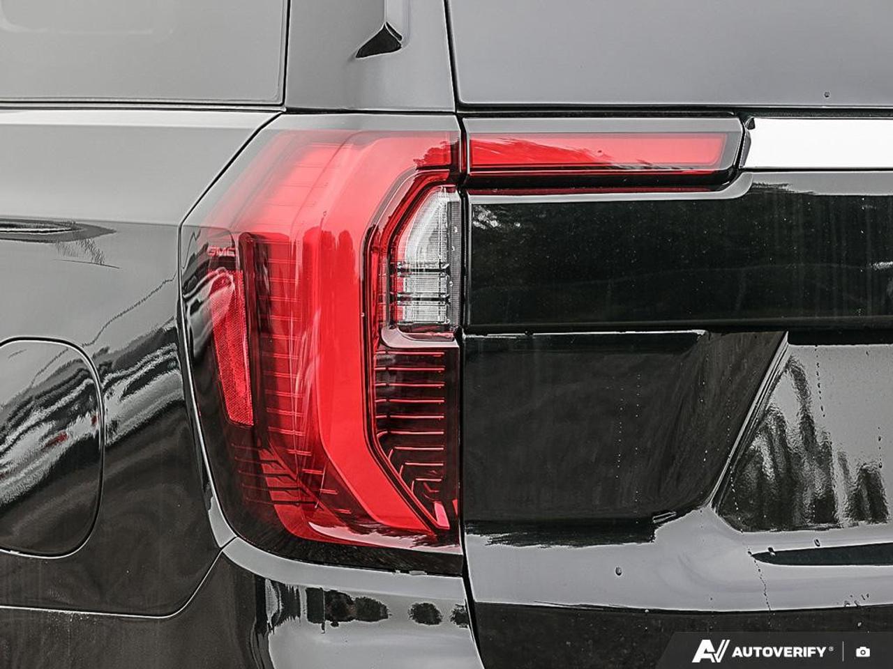 2026 GMC Yukon 4WD 4dr Elevation Photo