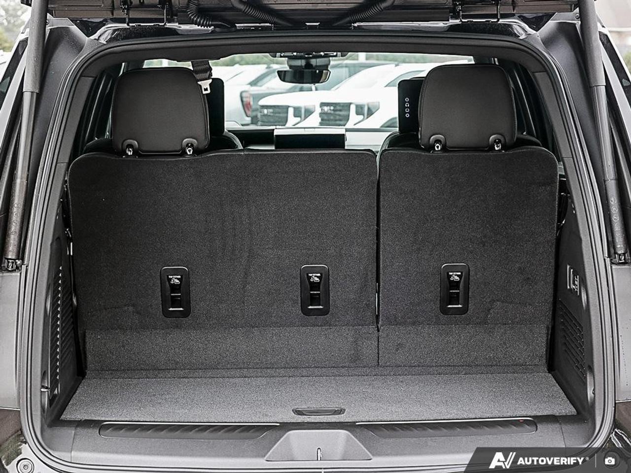 2026 GMC Yukon 4WD 4dr Elevation Photo