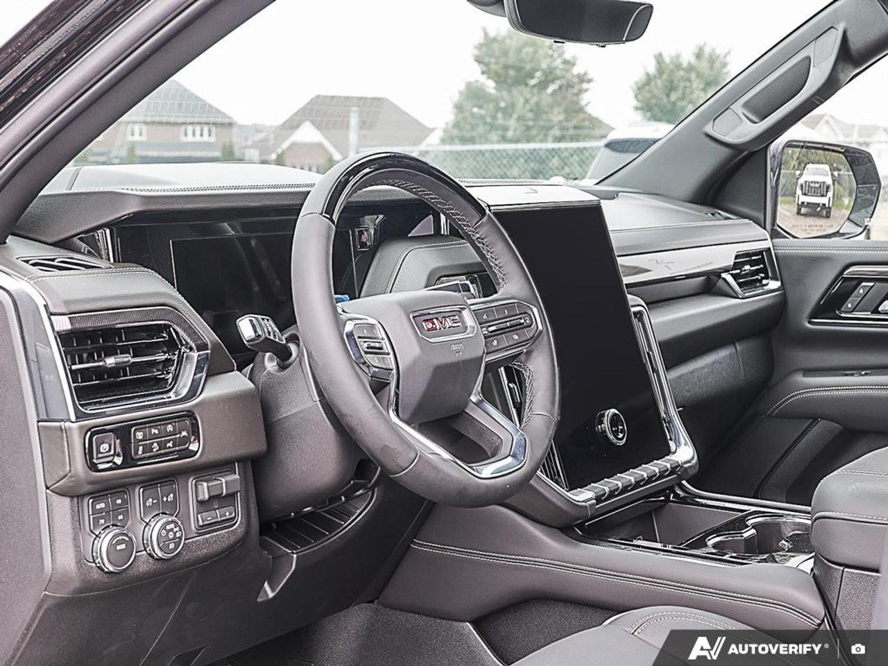 2026 GMC Yukon 4WD 4dr Elevation Photo