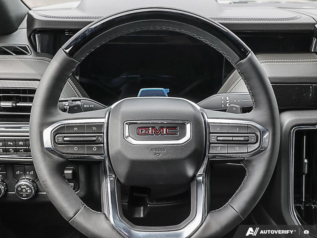 2026 GMC Yukon 4WD 4dr Elevation Photo