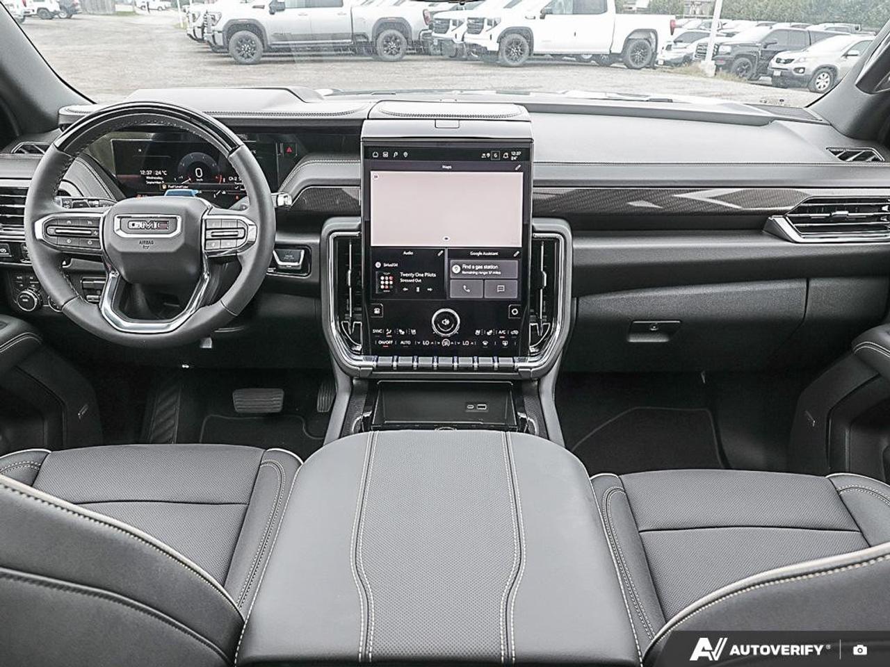 2026 GMC Yukon 4WD 4dr Elevation Photo