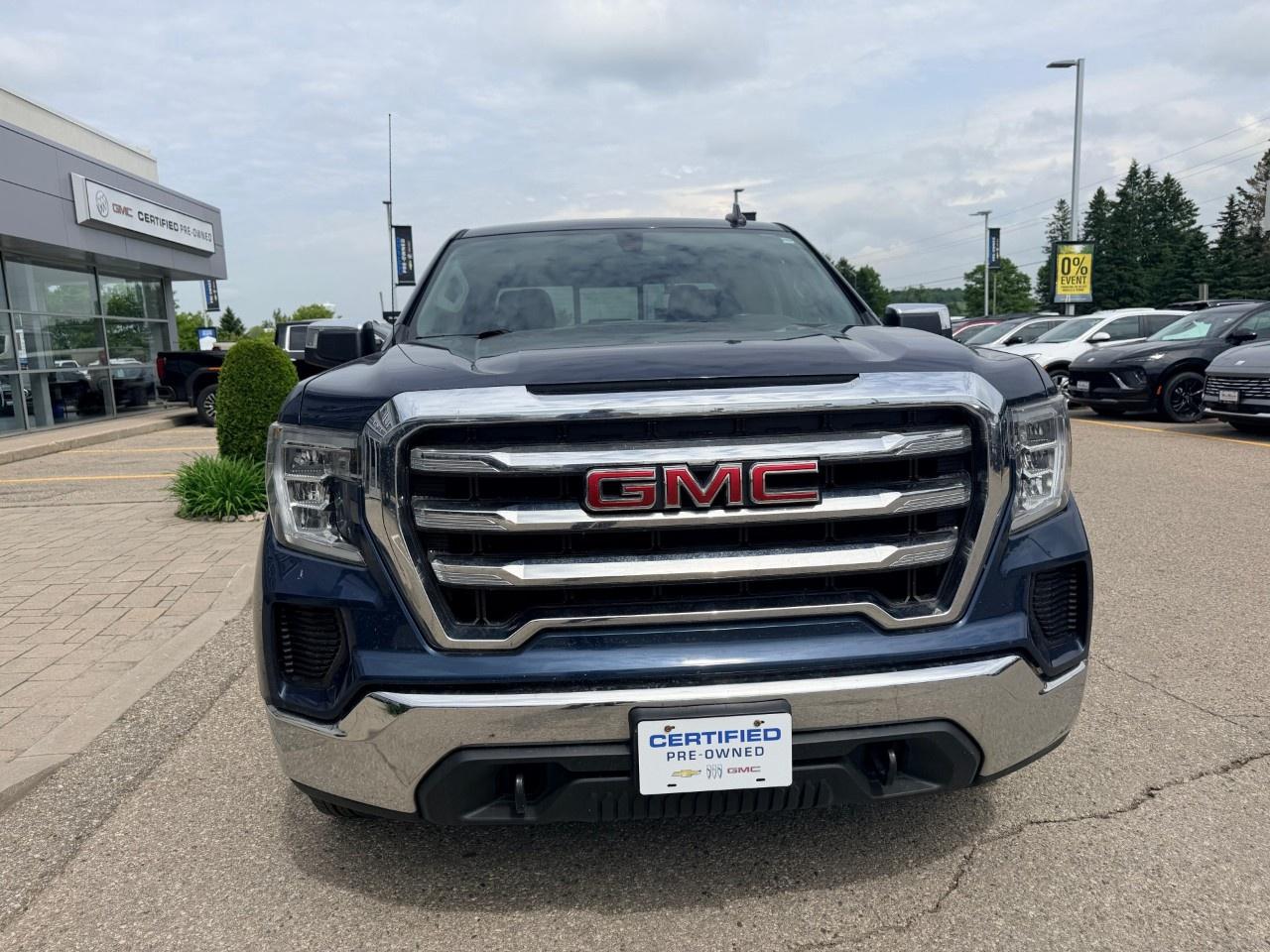 2020 GMC Sierra 1500 Crew Cab Short Box 4-Wheel Drive SLE Photo