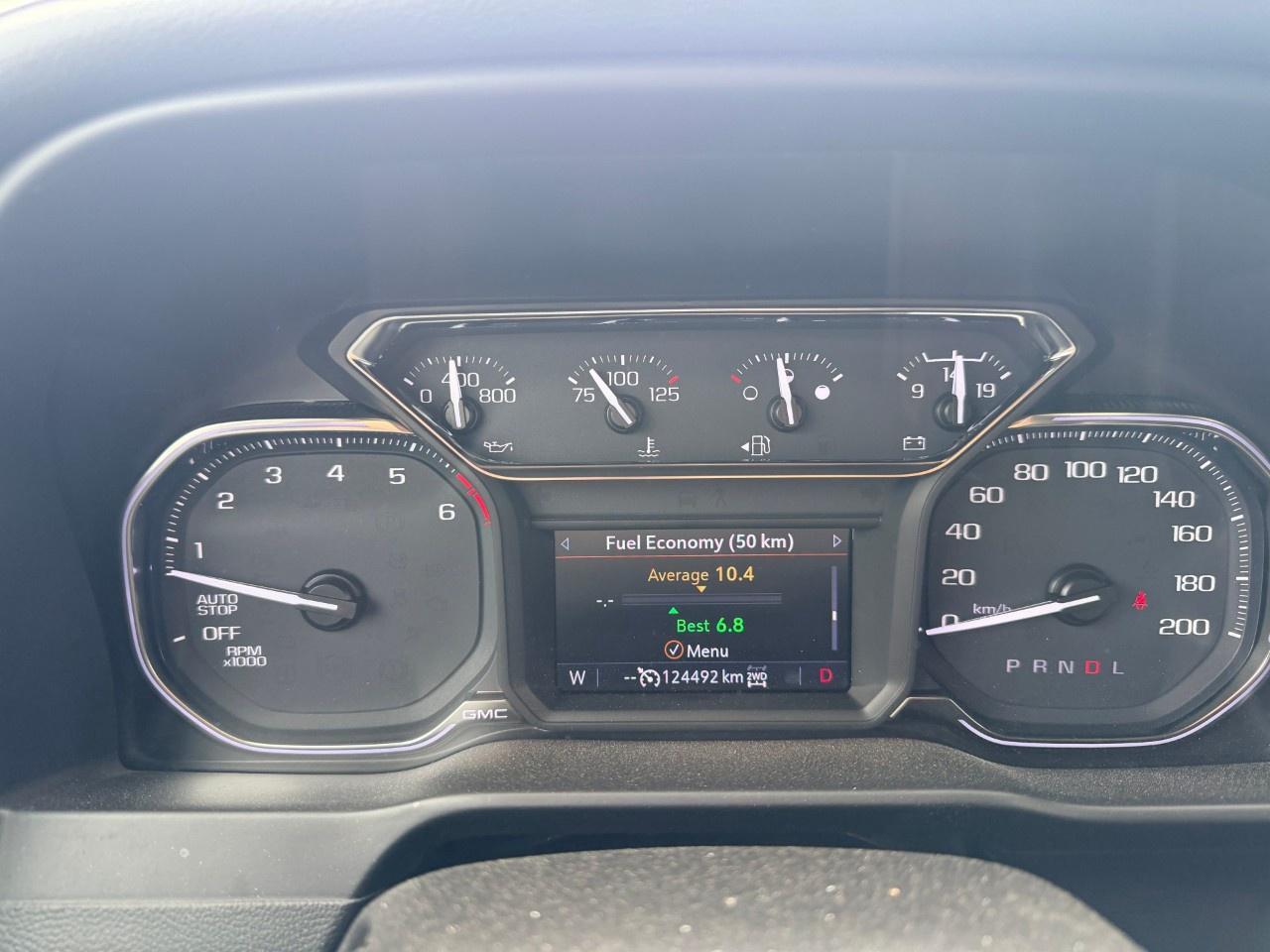 2020 GMC Sierra 1500 Crew Cab Short Box 4-Wheel Drive SLE Photo