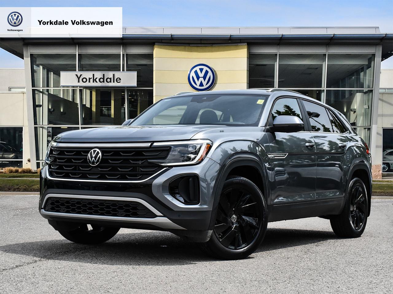2024 Volkswagen Atlas Cross Sport  Photo