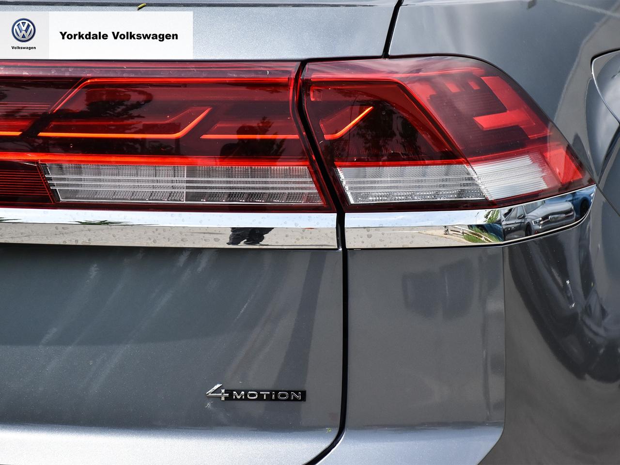 2024 Volkswagen Atlas Cross Sport  Photo
