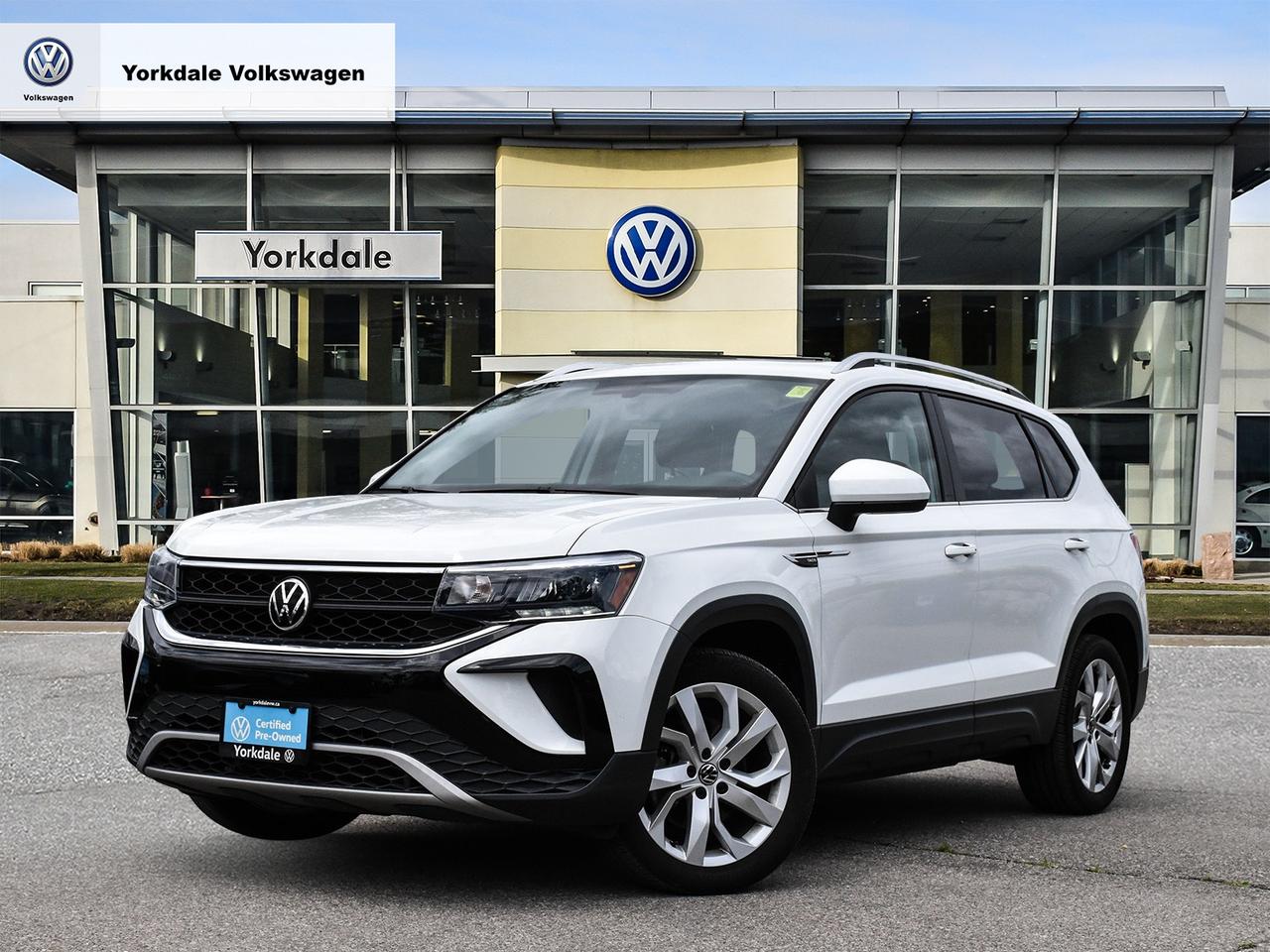 2022 Volkswagen Taos  Photo