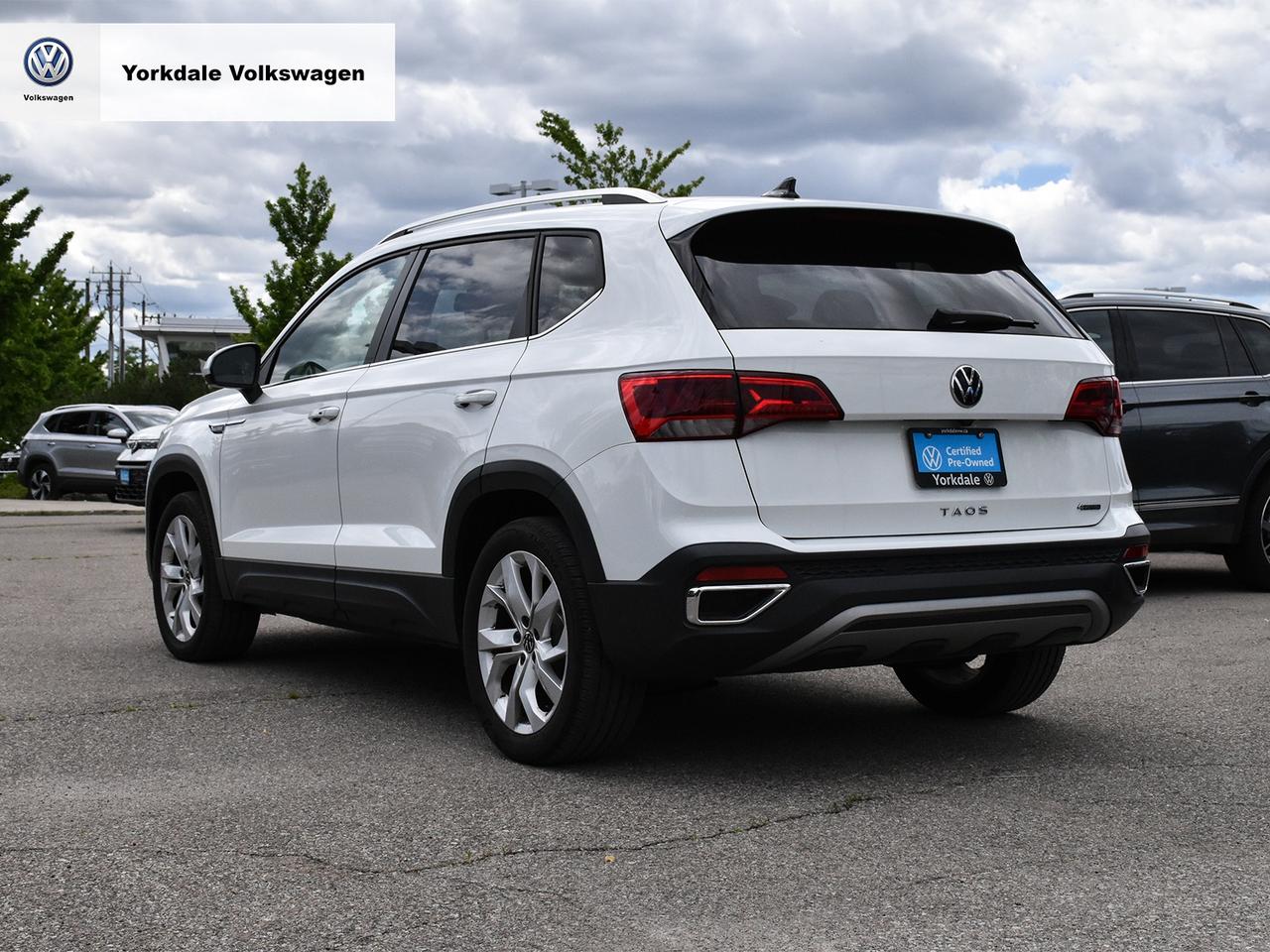 2022 Volkswagen Taos  Photo