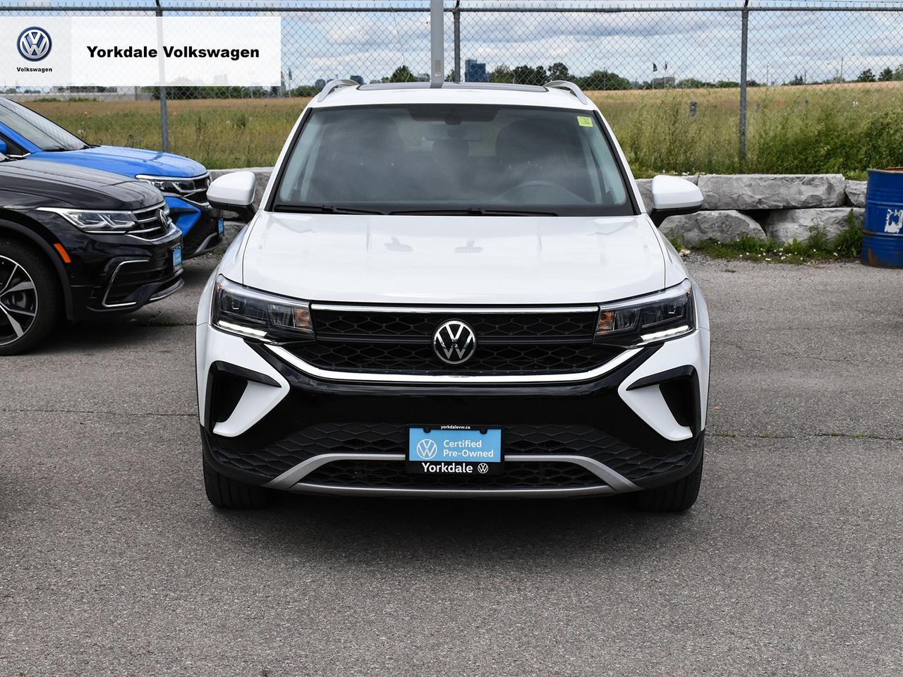 2022 Volkswagen Taos  Photo