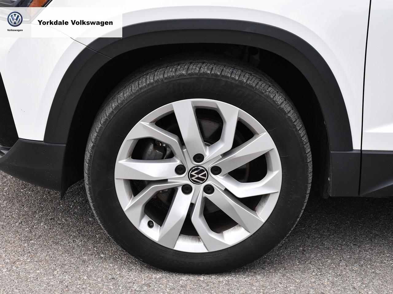 2022 Volkswagen Taos  Photo