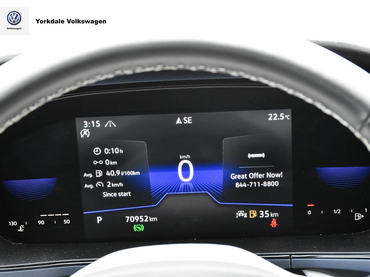 2022 Volkswagen Taos  Photo