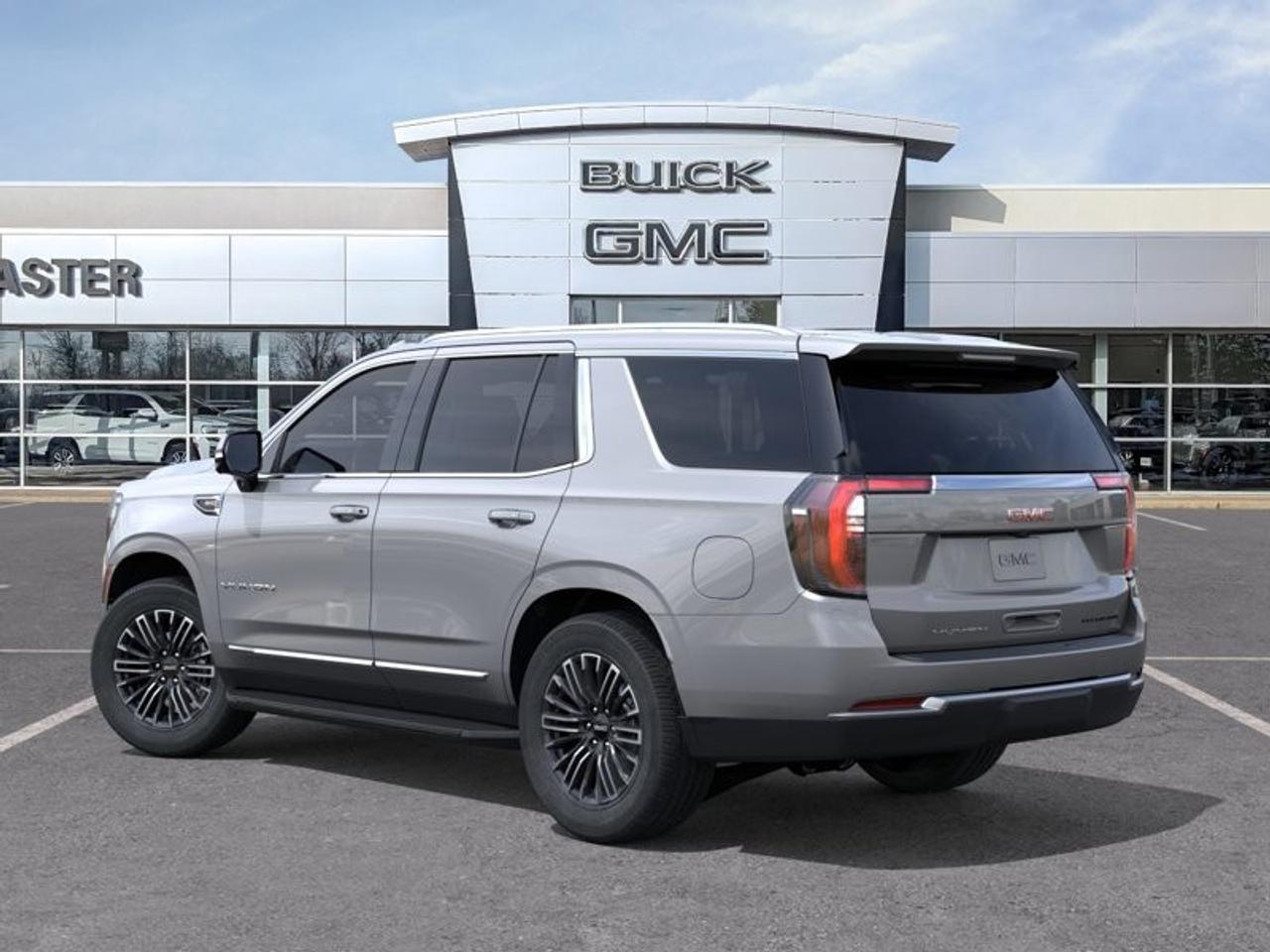 2026 GMC Yukon 4WD 4dr Elevation Photo