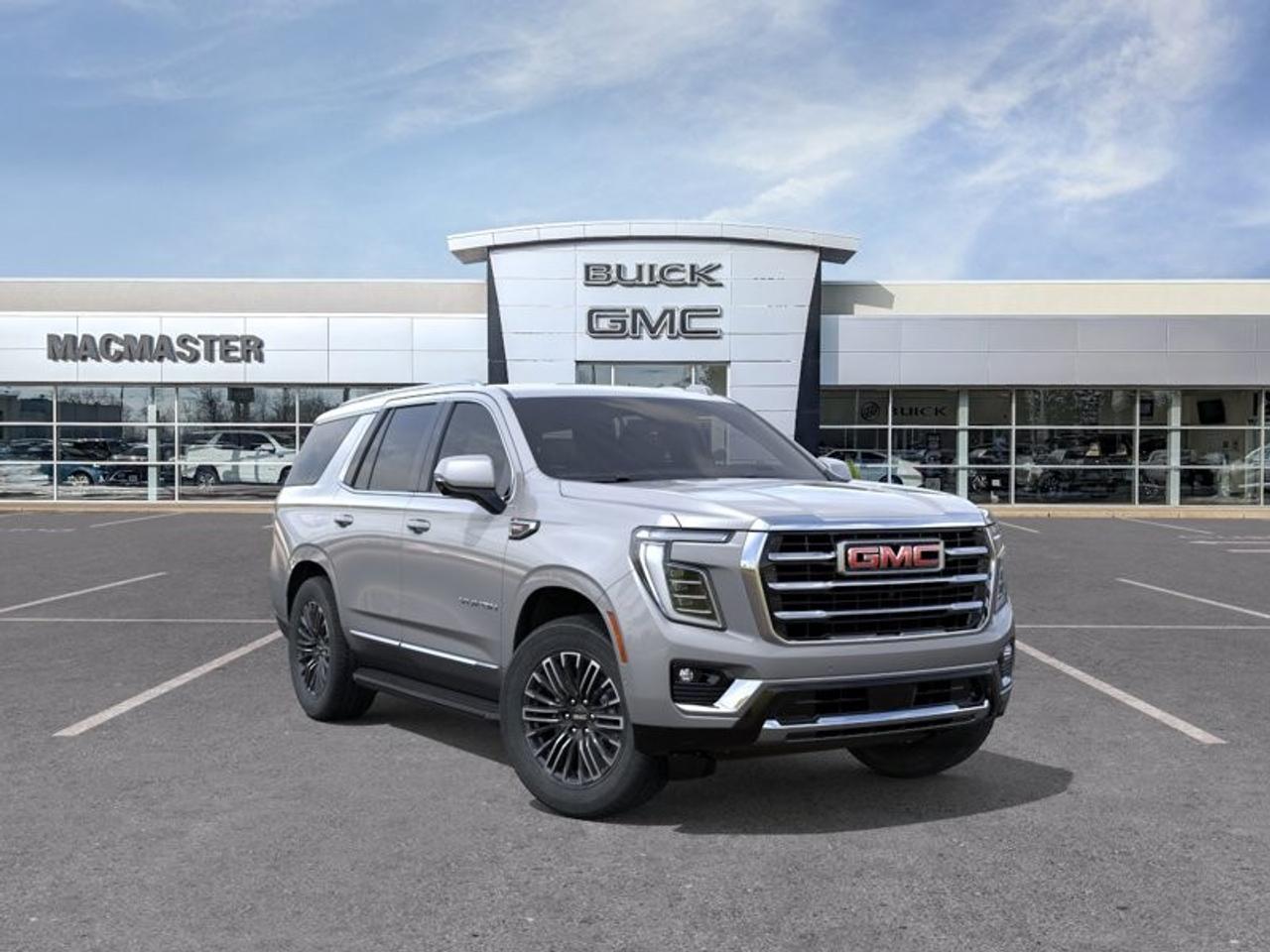 2026 GMC Yukon 4WD 4dr Elevation Photo