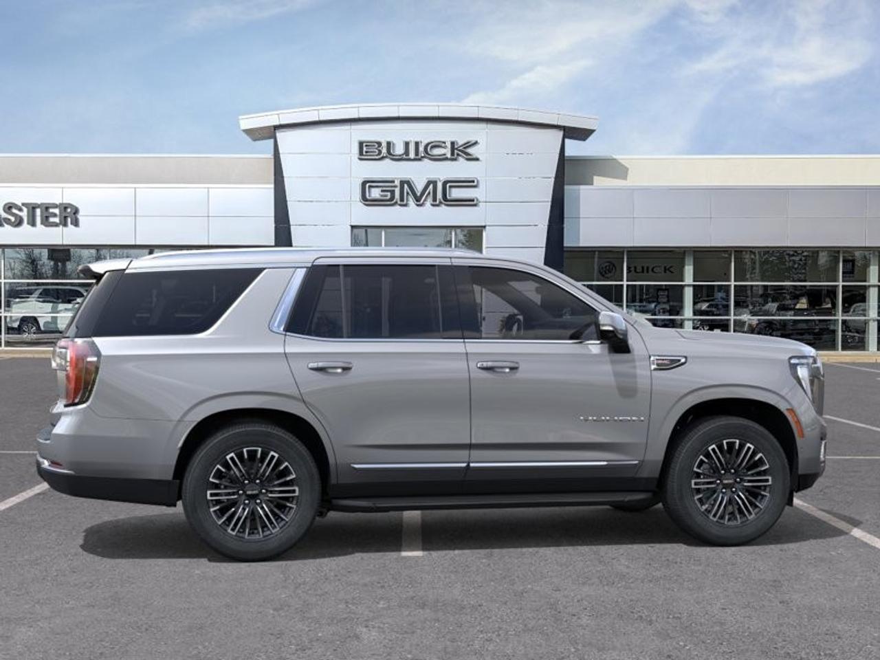 2026 GMC Yukon 4WD 4dr Elevation Photo