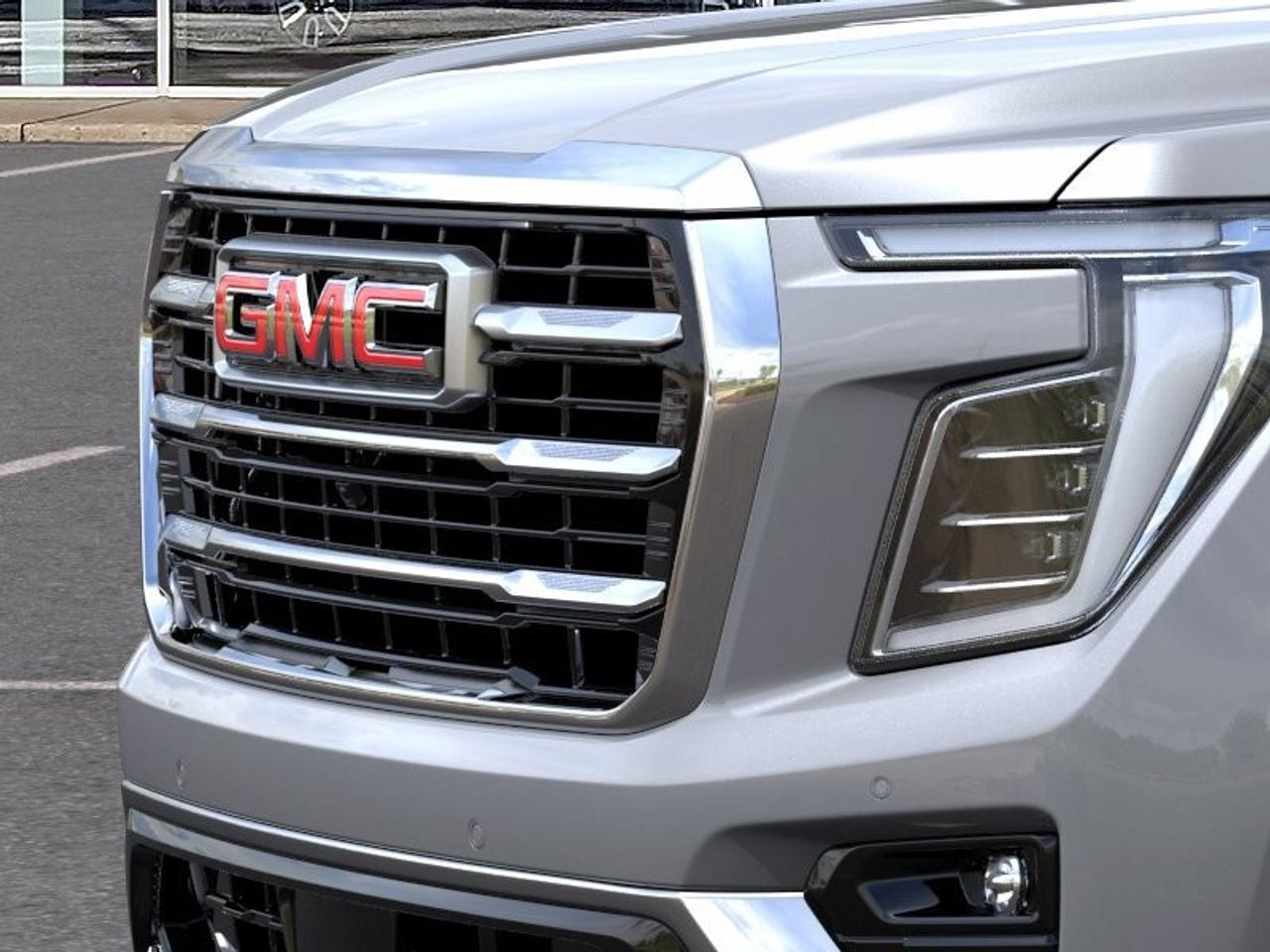 2026 GMC Yukon 4WD 4dr Elevation Photo