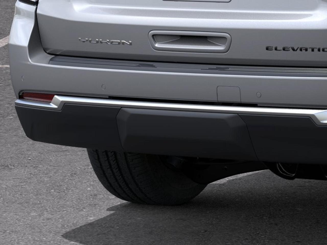 2026 GMC Yukon 4WD 4dr Elevation Photo