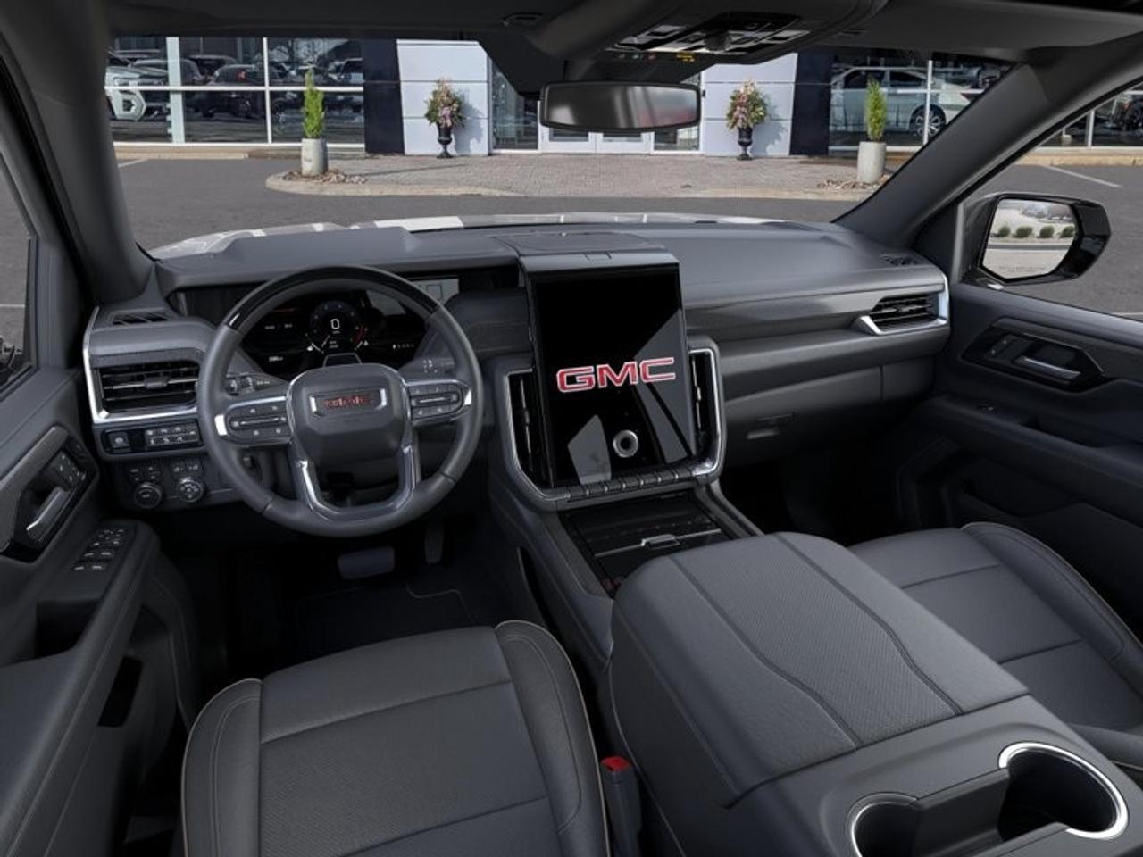 2026 GMC Yukon 4WD 4dr Elevation Photo
