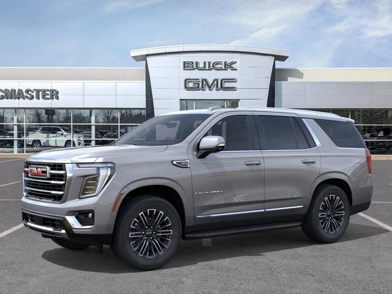 2026 GMC Yukon 4WD 4dr Elevation Photo4