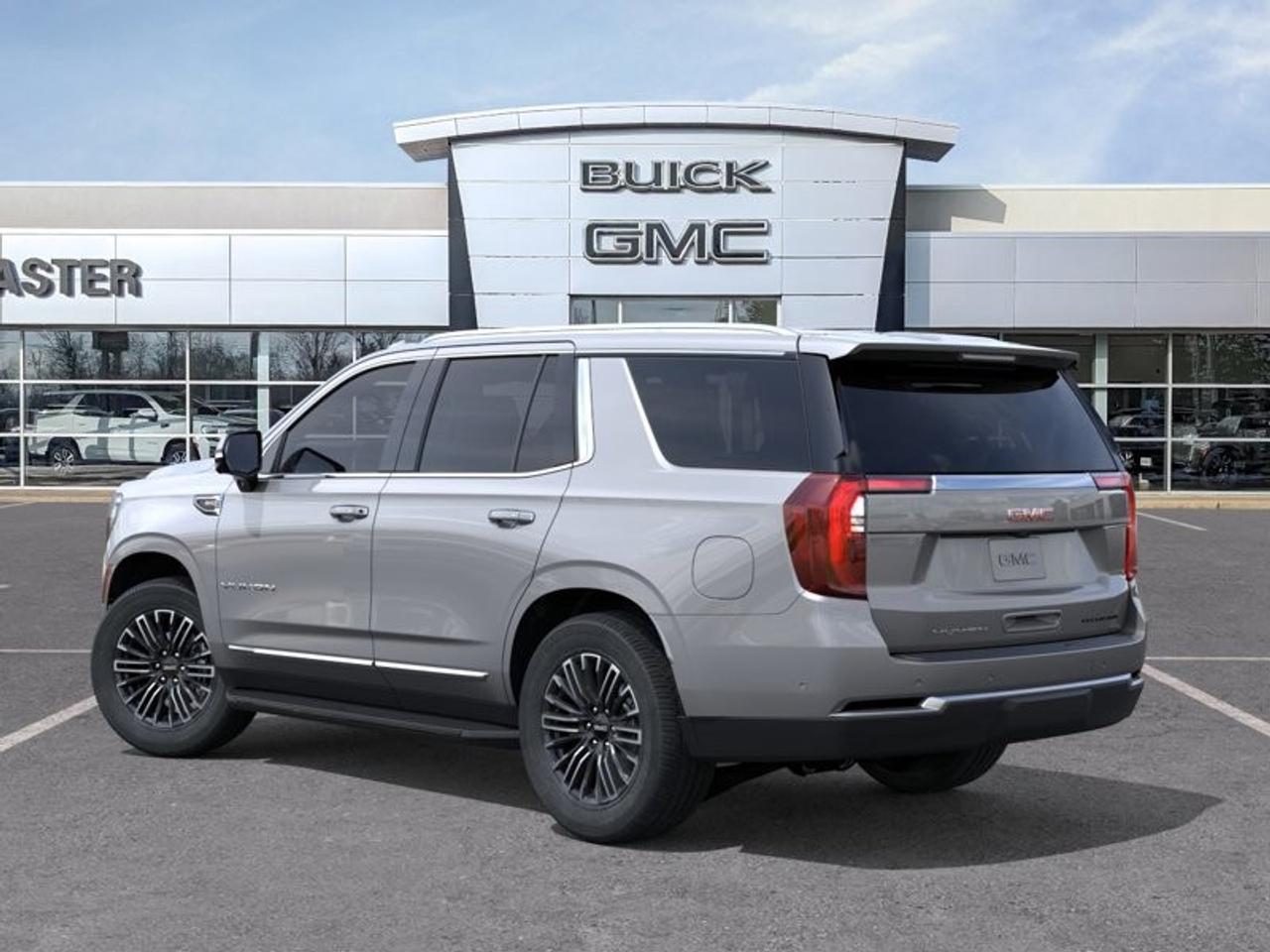 2026 GMC Yukon 4WD 4dr Elevation Photo