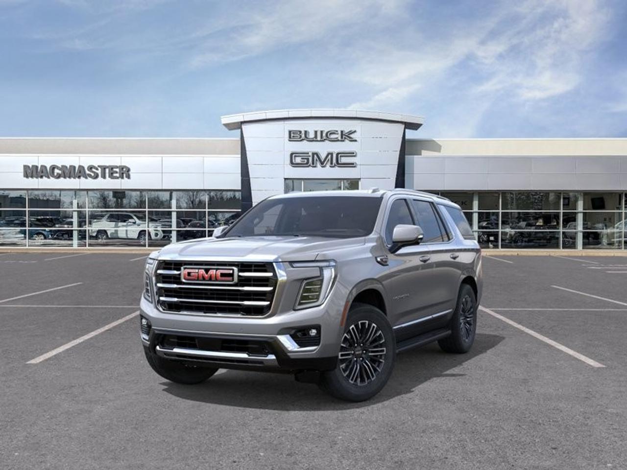 2026 GMC Yukon 4WD 4dr Elevation Photo