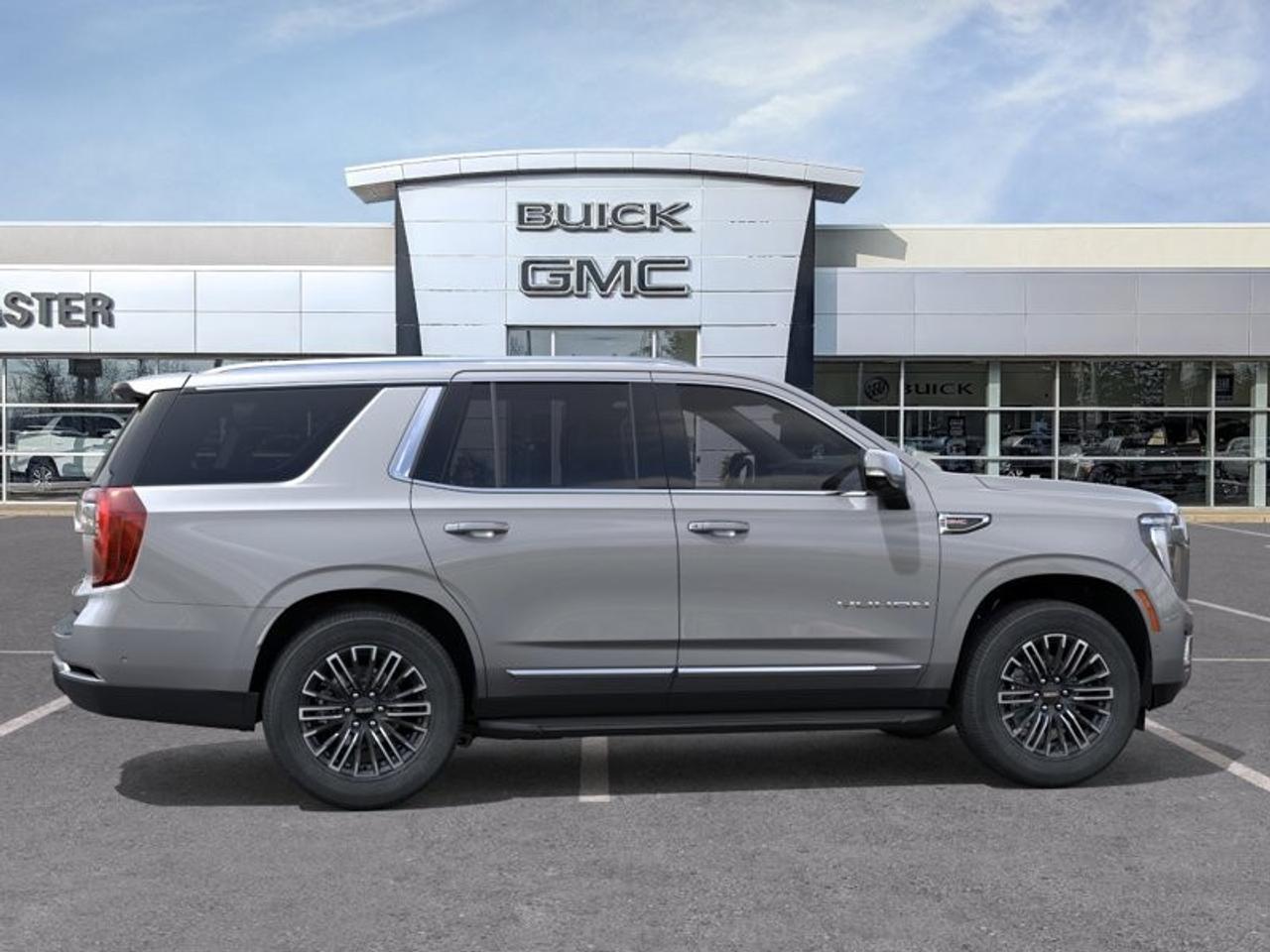 2026 GMC Yukon 4WD 4dr Elevation Photo