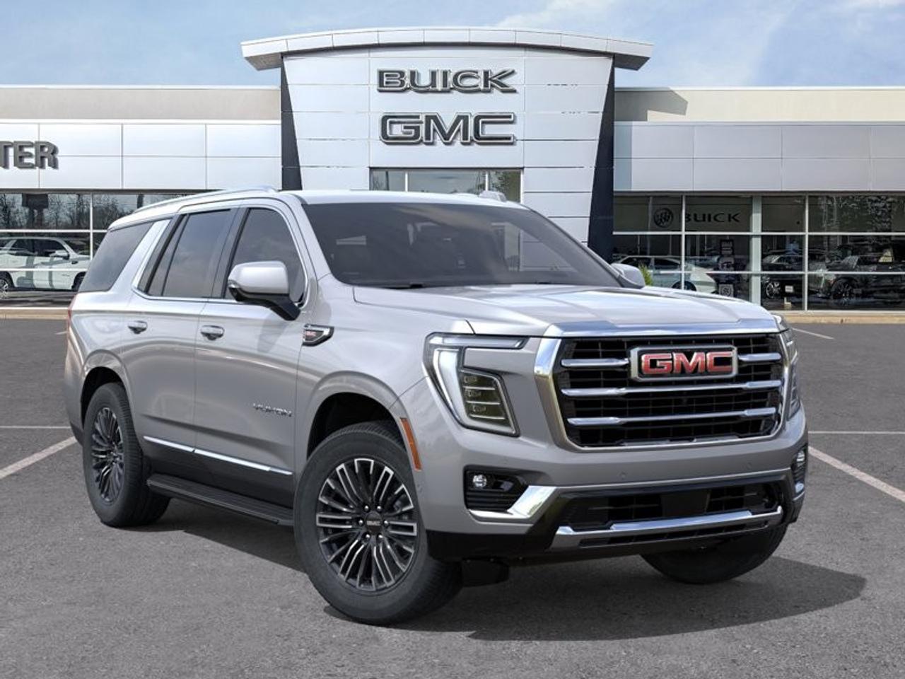 2026 GMC Yukon 4WD 4dr Elevation Photo