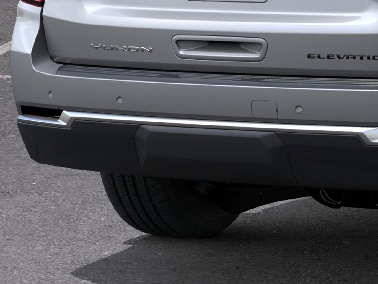 2026 GMC Yukon 4WD 4dr Elevation Photo