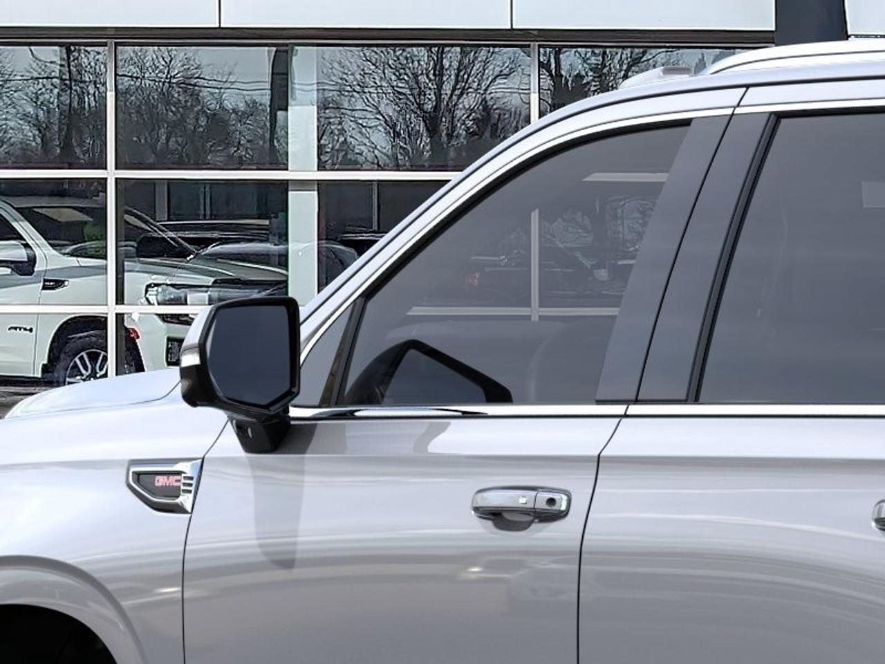 2026 GMC Yukon 4WD 4dr Elevation Photo