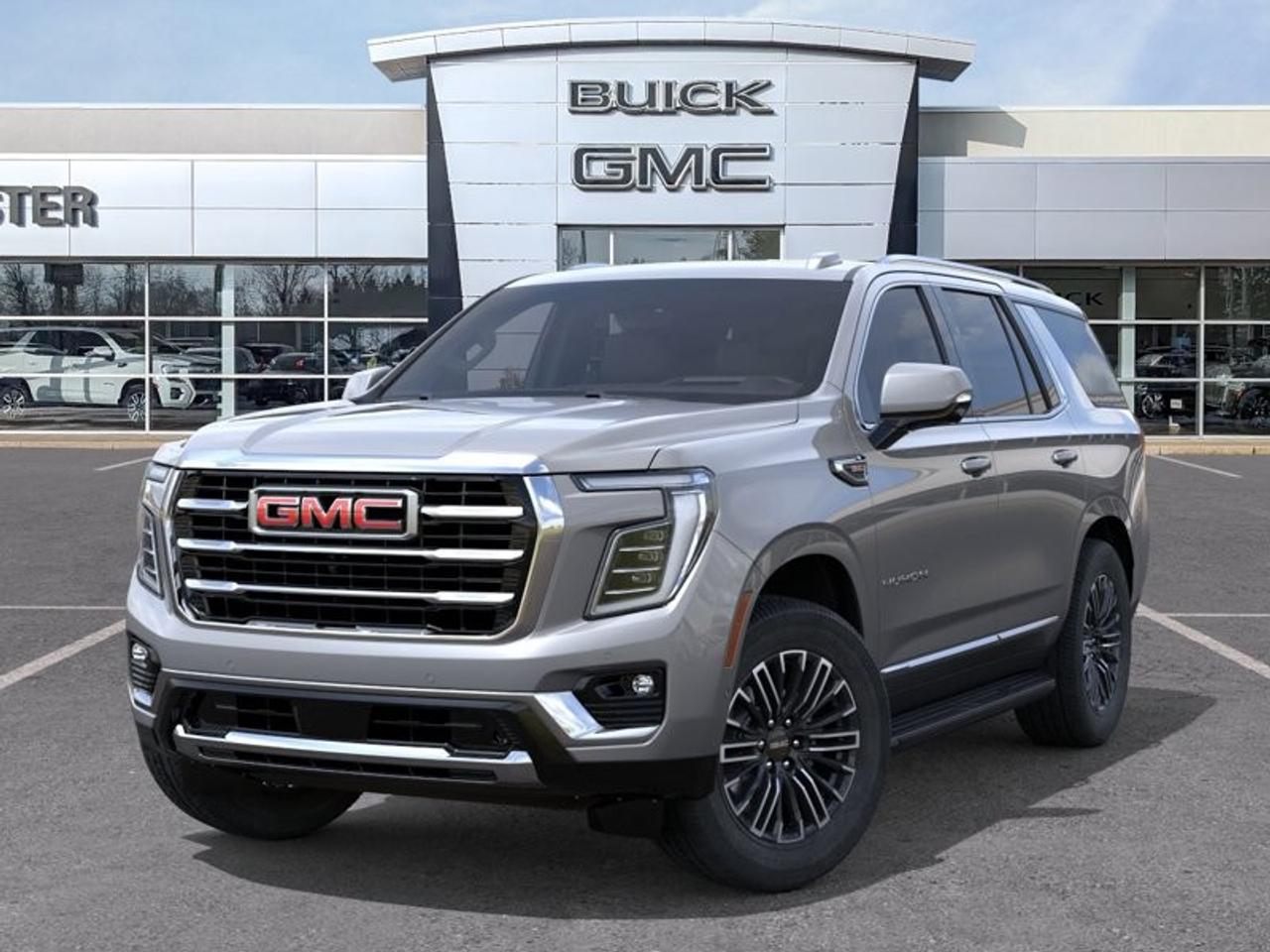 2026 GMC Yukon 4WD 4dr Elevation Photo