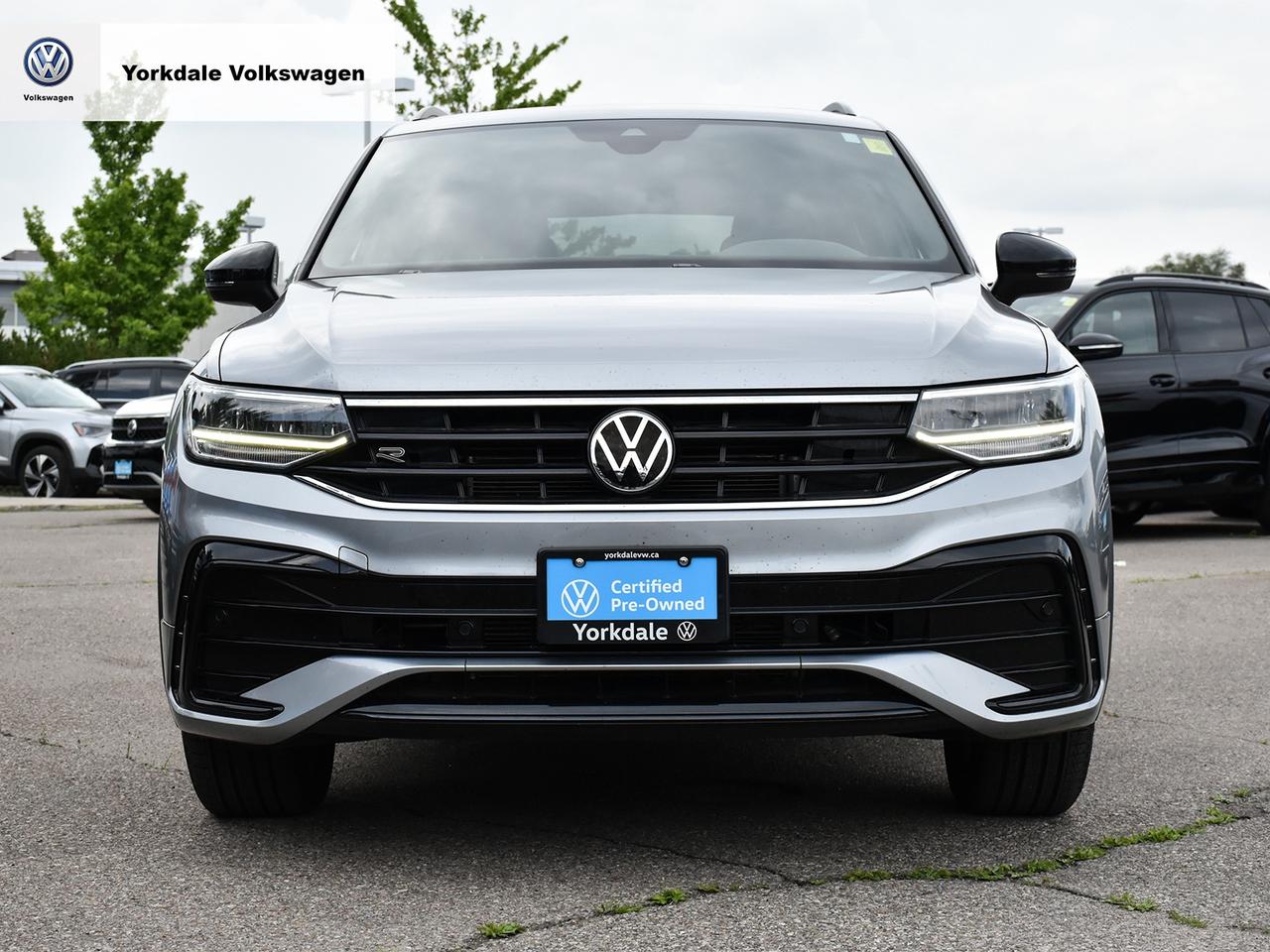 2022 Volkswagen Tiguan  Photo
