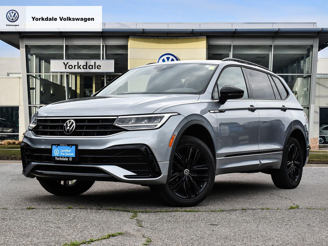 2022 Volkswagen Tiguan  Photo