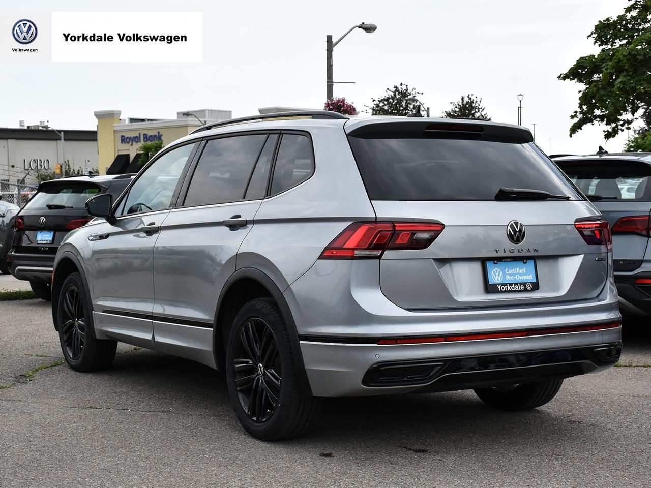 2022 Volkswagen Tiguan  Photo3