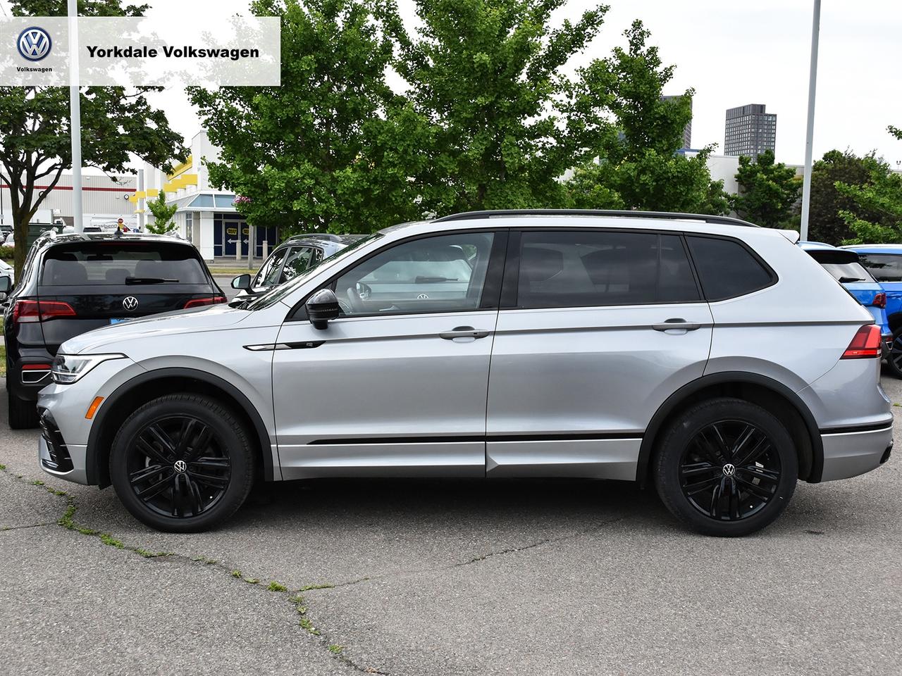 2022 Volkswagen Tiguan  Photo2