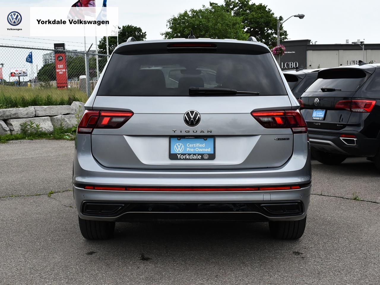 2022 Volkswagen Tiguan  Photo