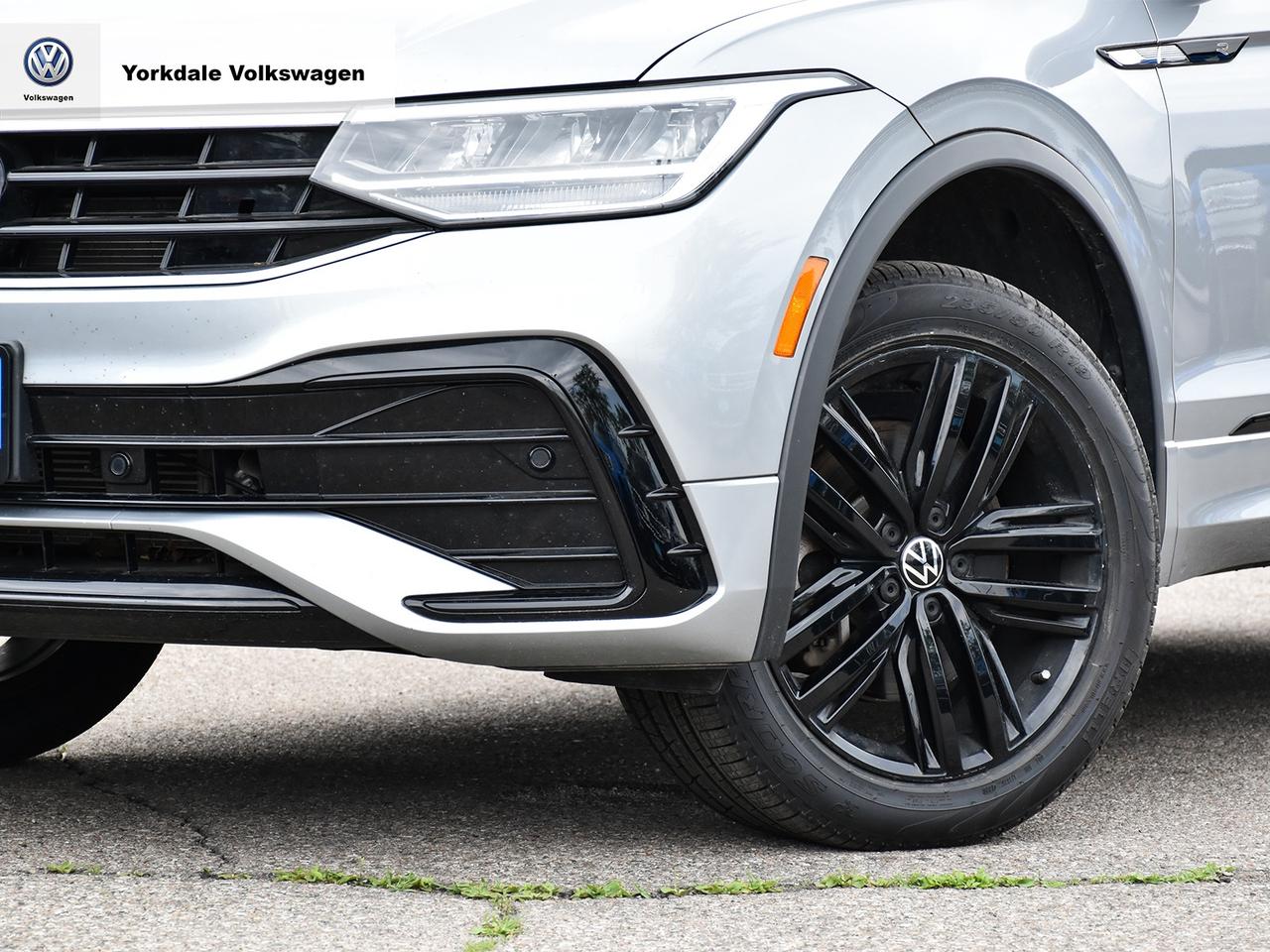 2022 Volkswagen Tiguan  Photo