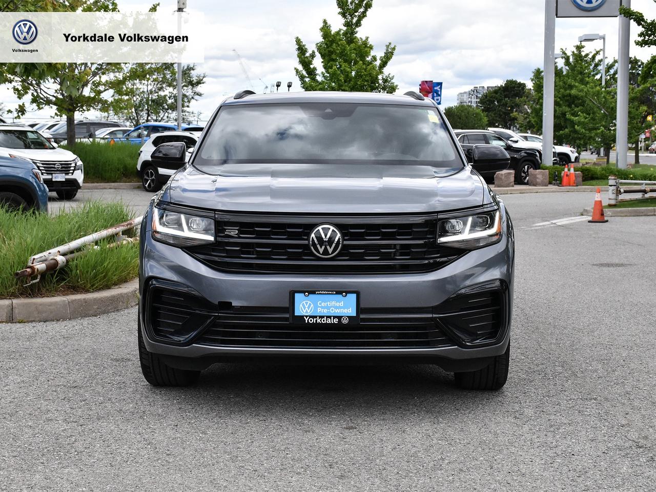 2023 Volkswagen Atlas Cross Sport  Photo
