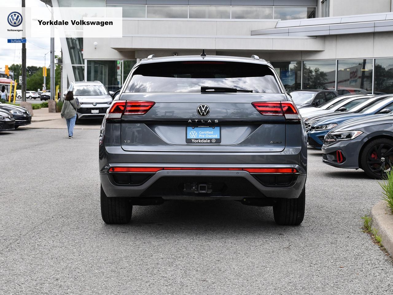 2023 Volkswagen Atlas Cross Sport  Photo