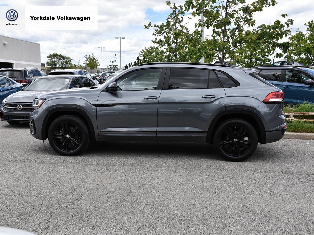 2023 Volkswagen Atlas Cross Sport  Photo