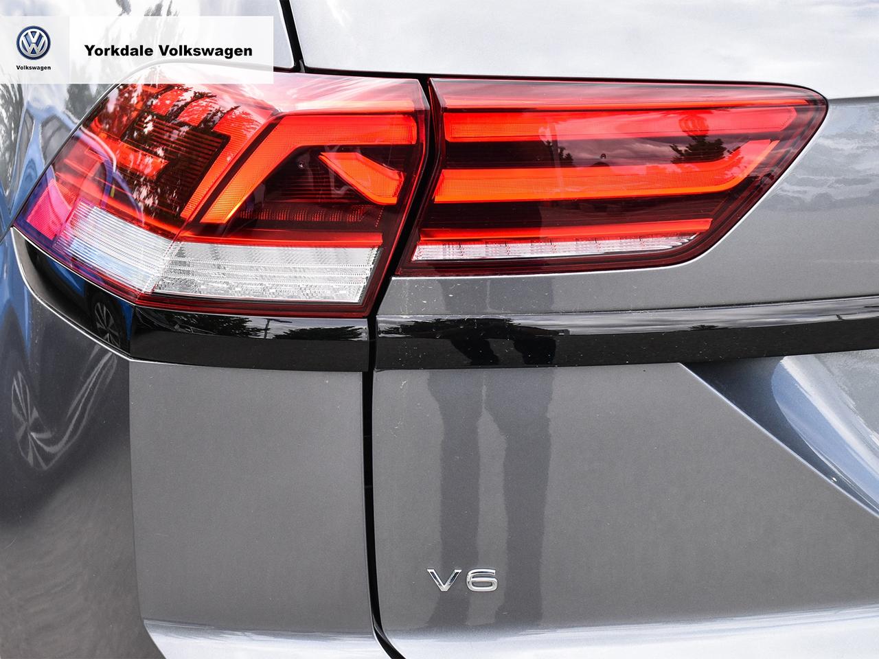 2023 Volkswagen Atlas Cross Sport  Photo