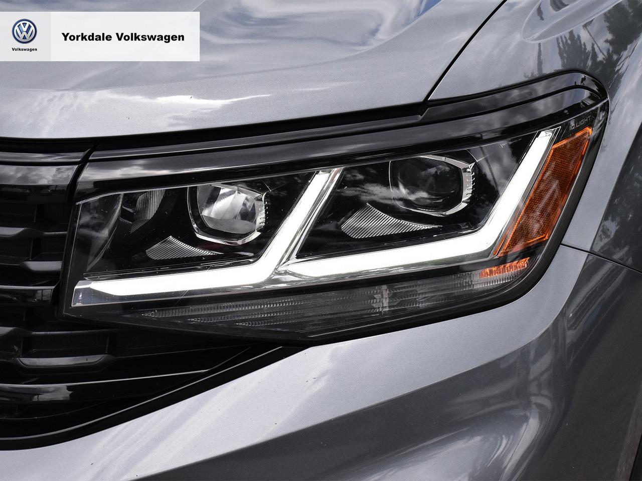 2023 Volkswagen Atlas Cross Sport  Photo