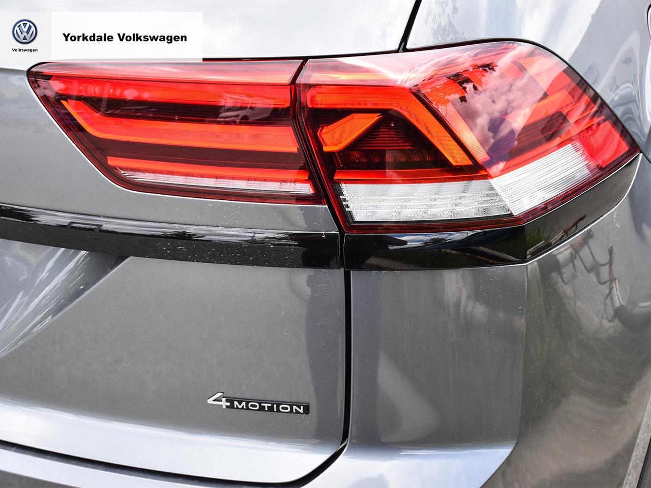 2023 Volkswagen Atlas Cross Sport  Photo