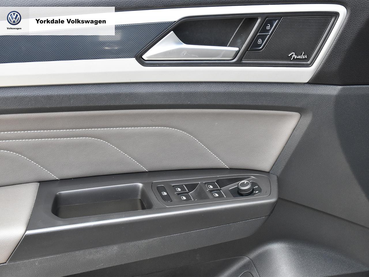 2023 Volkswagen Atlas Cross Sport  Photo