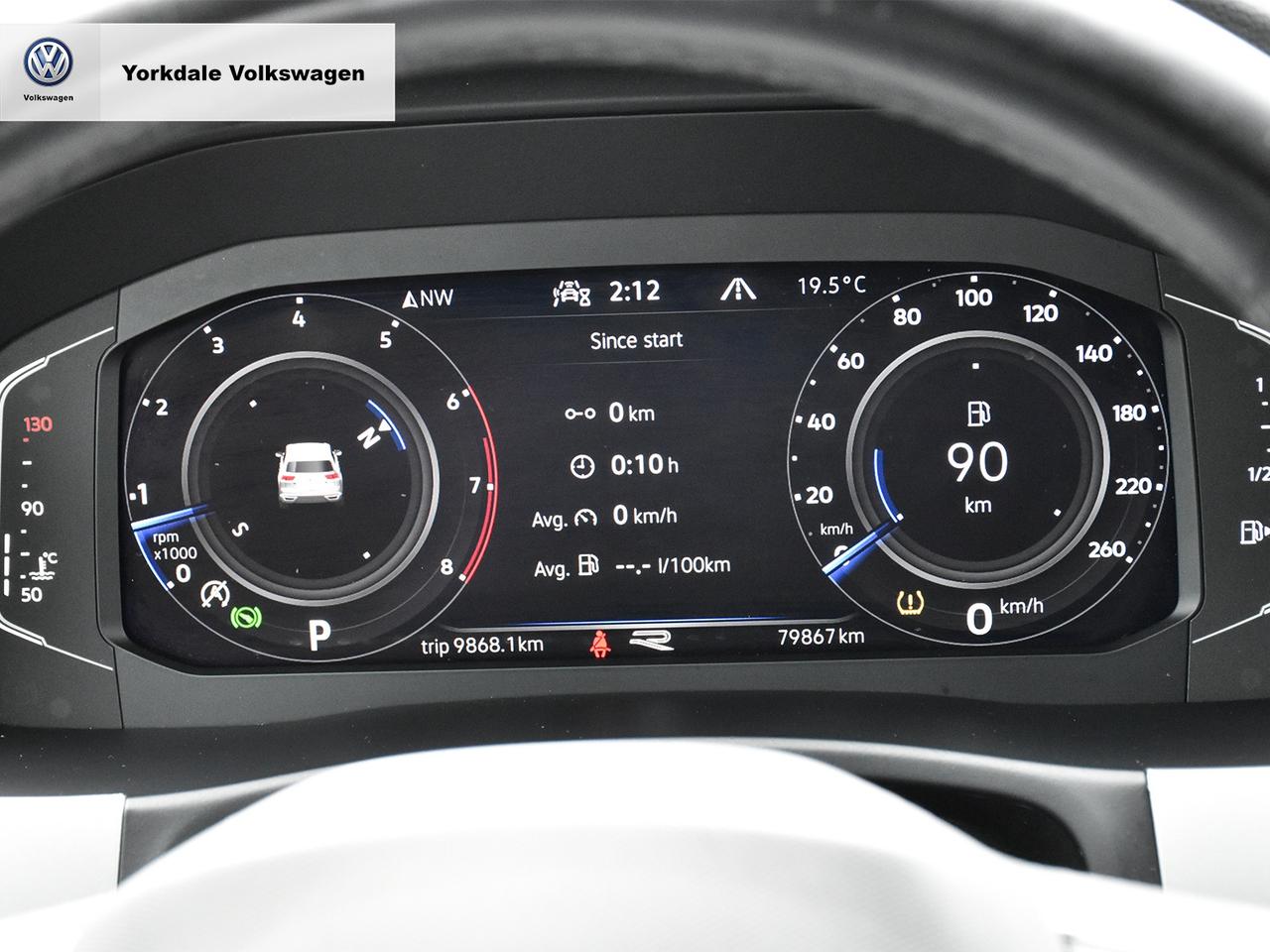 2023 Volkswagen Atlas Cross Sport  Photo