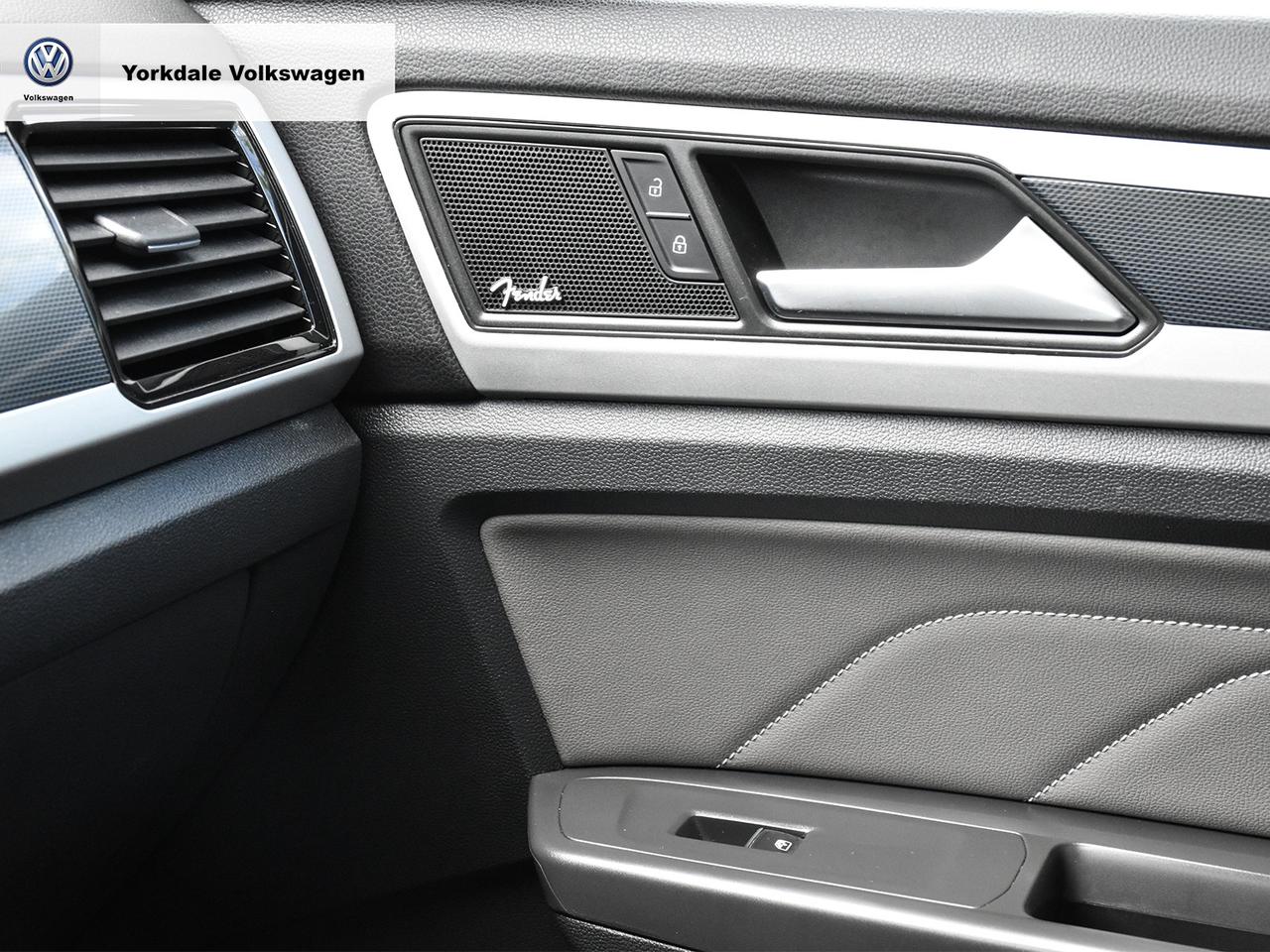 2023 Volkswagen Atlas Cross Sport  Photo
