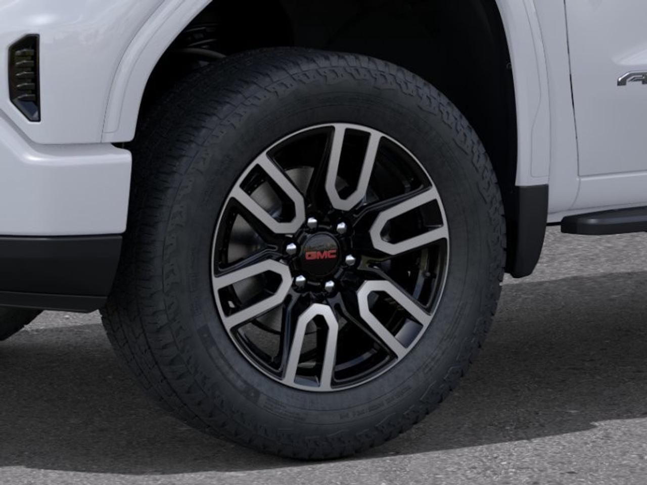 2026 GMC Sierra 1500 Crew Cab Short Box 4-Wheel Drive AT4 Photo