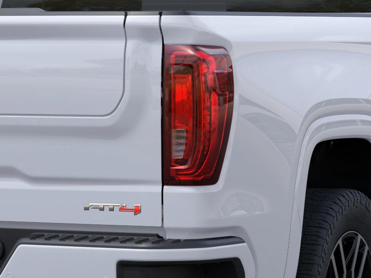 2026 GMC Sierra 1500 Crew Cab Short Box 4-Wheel Drive AT4 Photo